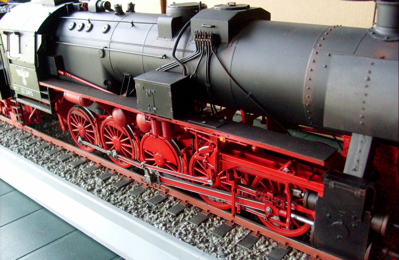 35 rail models - What's on your workbench? - WorldRailFans.info